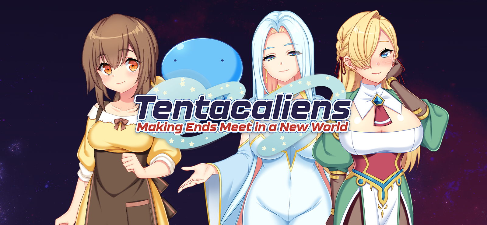 Tentacaliens: Making Ends Meet in a New World