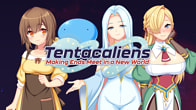 Купить дешево Tentacaliens. Making Ends Meet in a New World Купить ключ дешево Tentacaliens. Making Ends Meet in a New World
