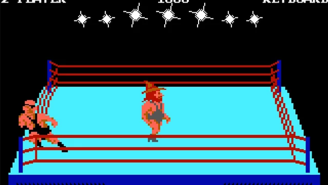 #8. Bop'N Wrestle (GOG) Podle: Ziggurat Interactive