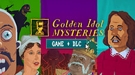Купить ключ дешево Golden Idol Mysteries. Game + DLC Bundle