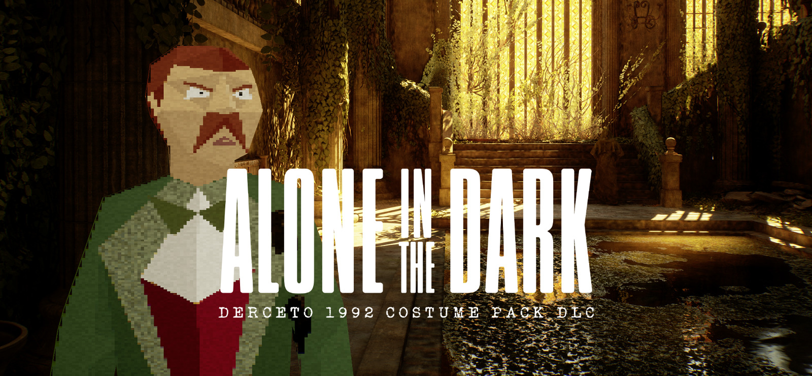 Alone in the Dark Derceto 1992 Costume Pack on GOG.com