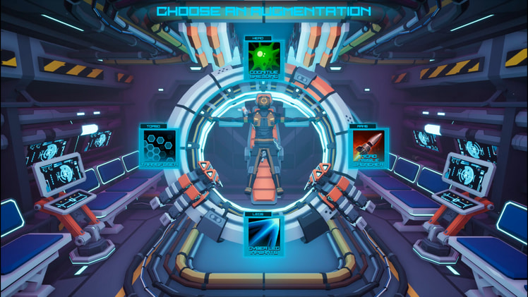 ArcRunner screenshot 3