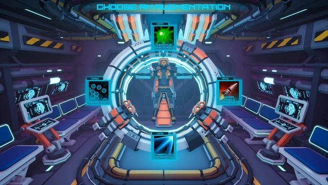 #10. ArcRunner (GOG) โดย: PQube