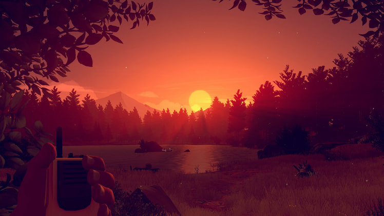 Firewatch screenshot 3