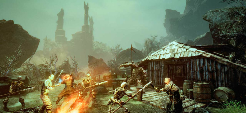 Risen 3: Titan Lords - Upgrade to Complete - image 2