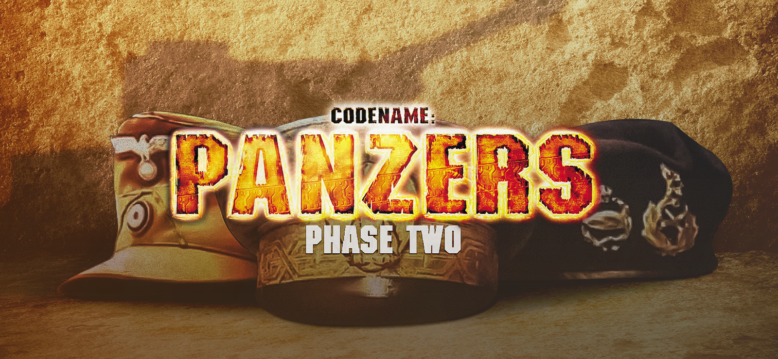 Codename Panzers: Phase Two banner