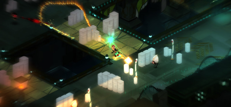 Transistor Soundtrack — image 4