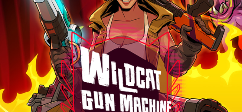 Wildcat Gun Machine Supporter Pack - image 1