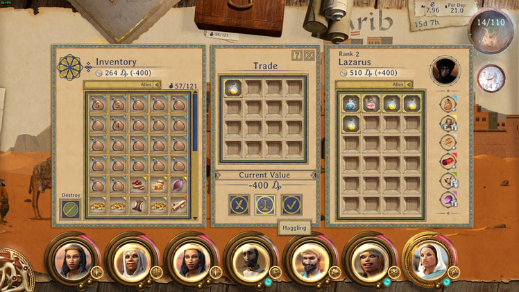 Caravan screenshot 3
