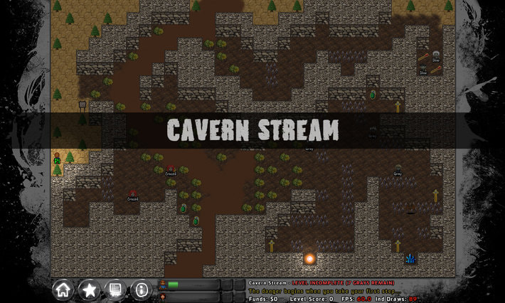 Shattered Haven screenshot 4