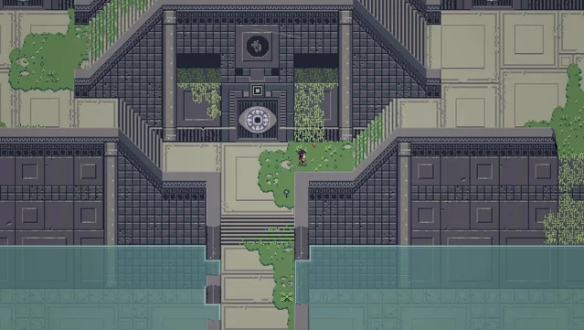 #9. Titan Souls: Digital Special Edition (GOG) Av: Devolver Digital