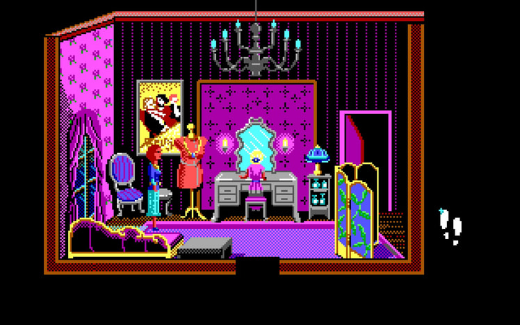 The Crimson Diamond screenshot 4