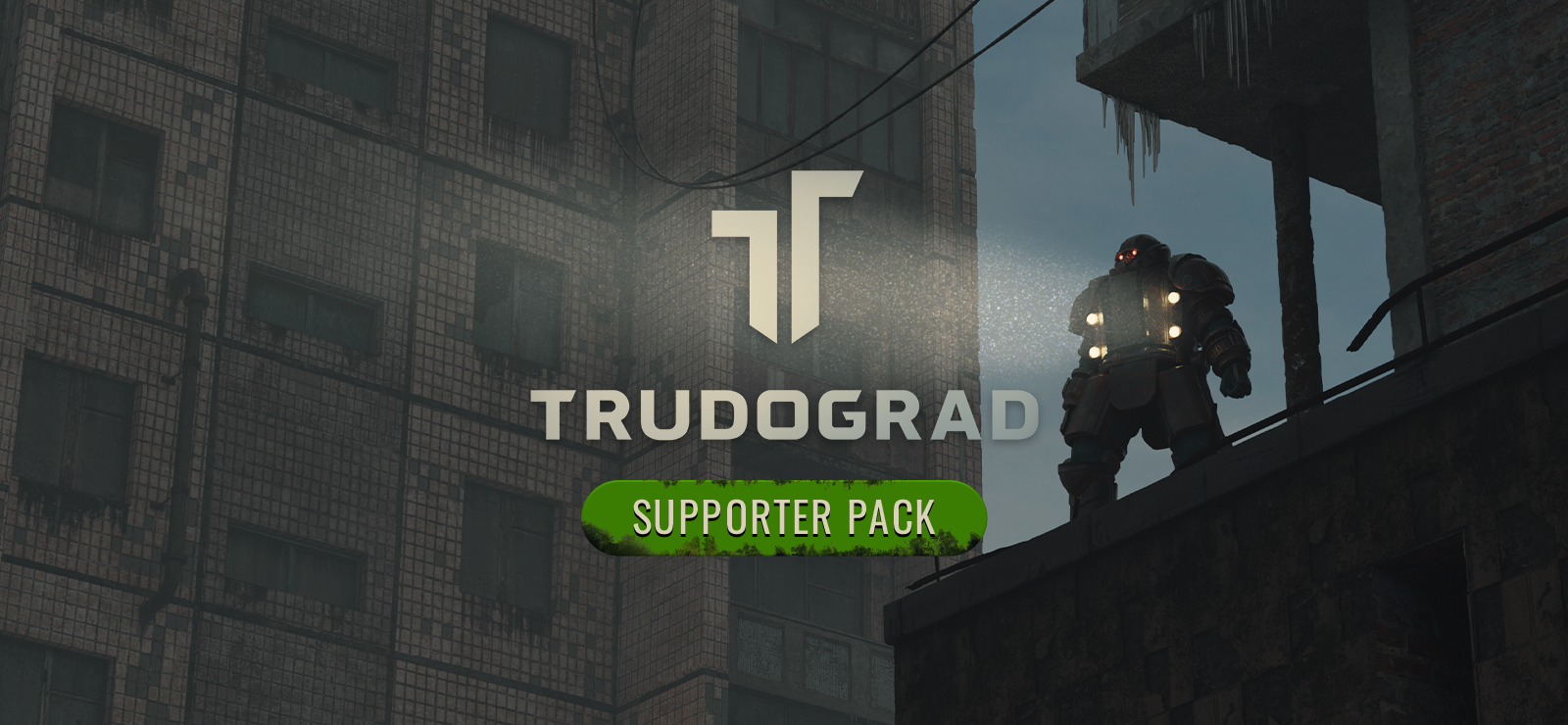 Atom RPG: Trudograd - Supporter Pack