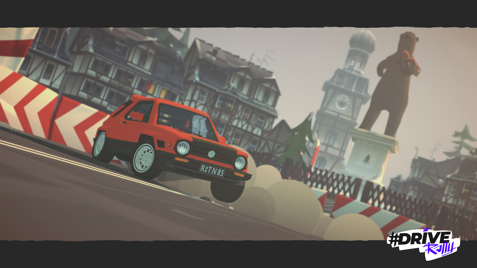 #DRIVE Rally — official screenshot 5
