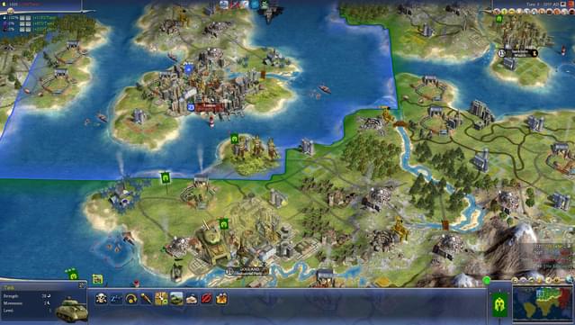 75% Sid Meier's Civilization IV®: The Complete Edition on GOG.com