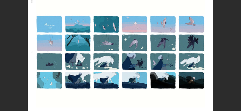 Neva Digital Artbook - image 5