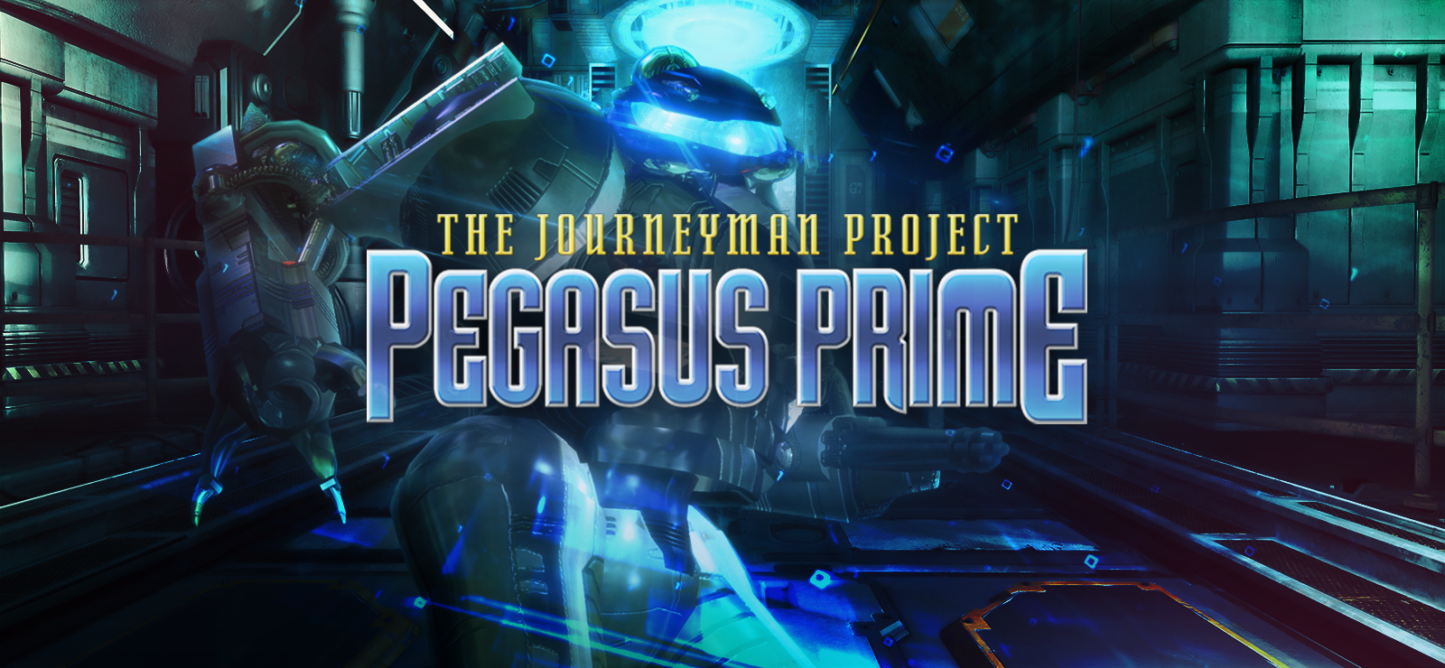 The Journeyman Project 1: Pegasus Prime