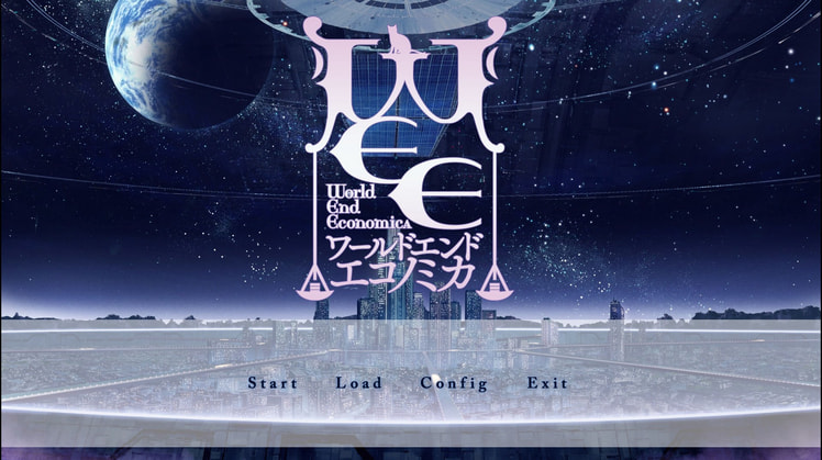 WORLD END ECONOMiCA episode.01 screenshot 1