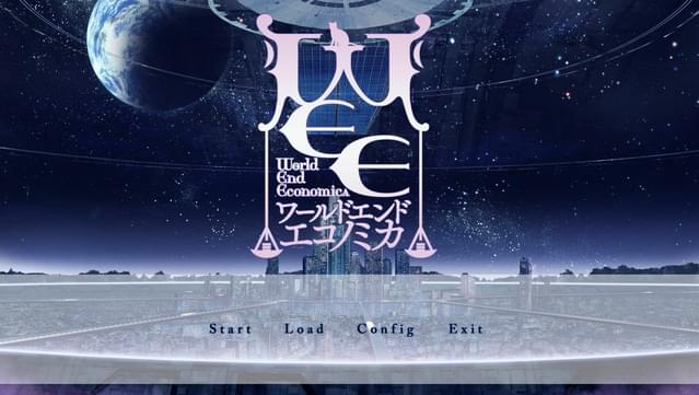 WORLD END ECONOMiCA episode.01 Review –