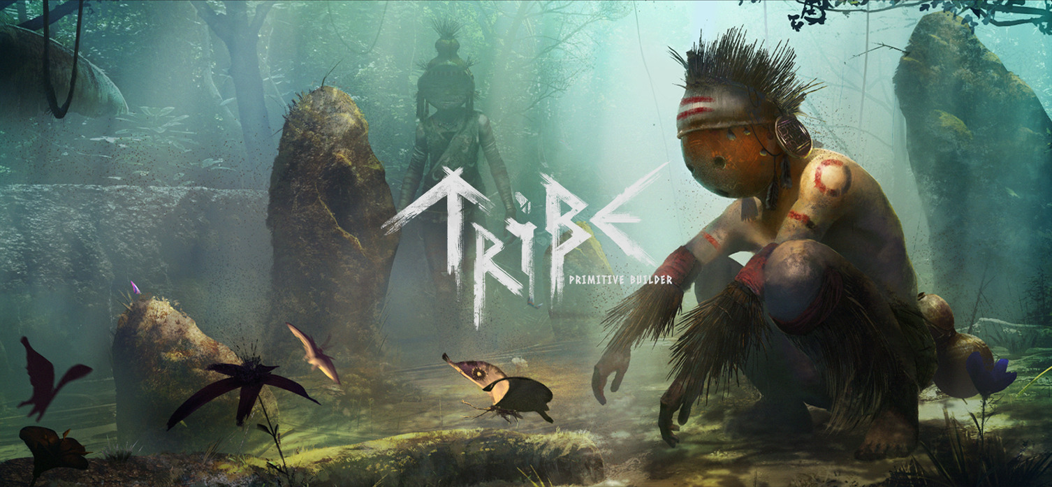 Tribe: Primitive Builder на GOG.com