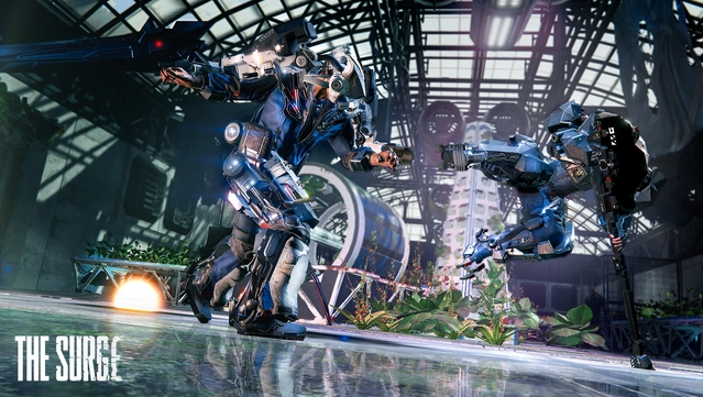 #7. The Surge (GOG) 由: Focus Entertainment