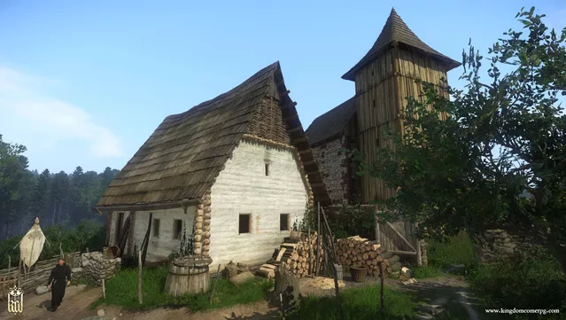 #10. Kingdom Come: Deliverance – From the Ashes (GOG) Podle: Deep Silver