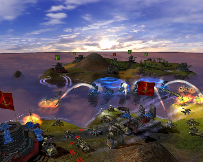 Massive Assault: Phantom Renaissance screenshot 4