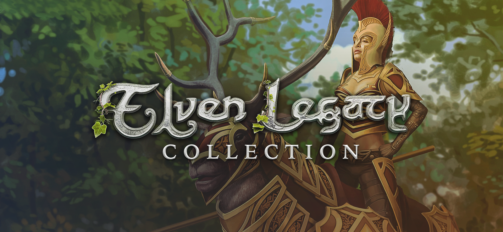 Elven Legacy Collection banner
