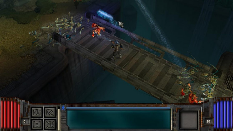 Space Hack screenshot 2