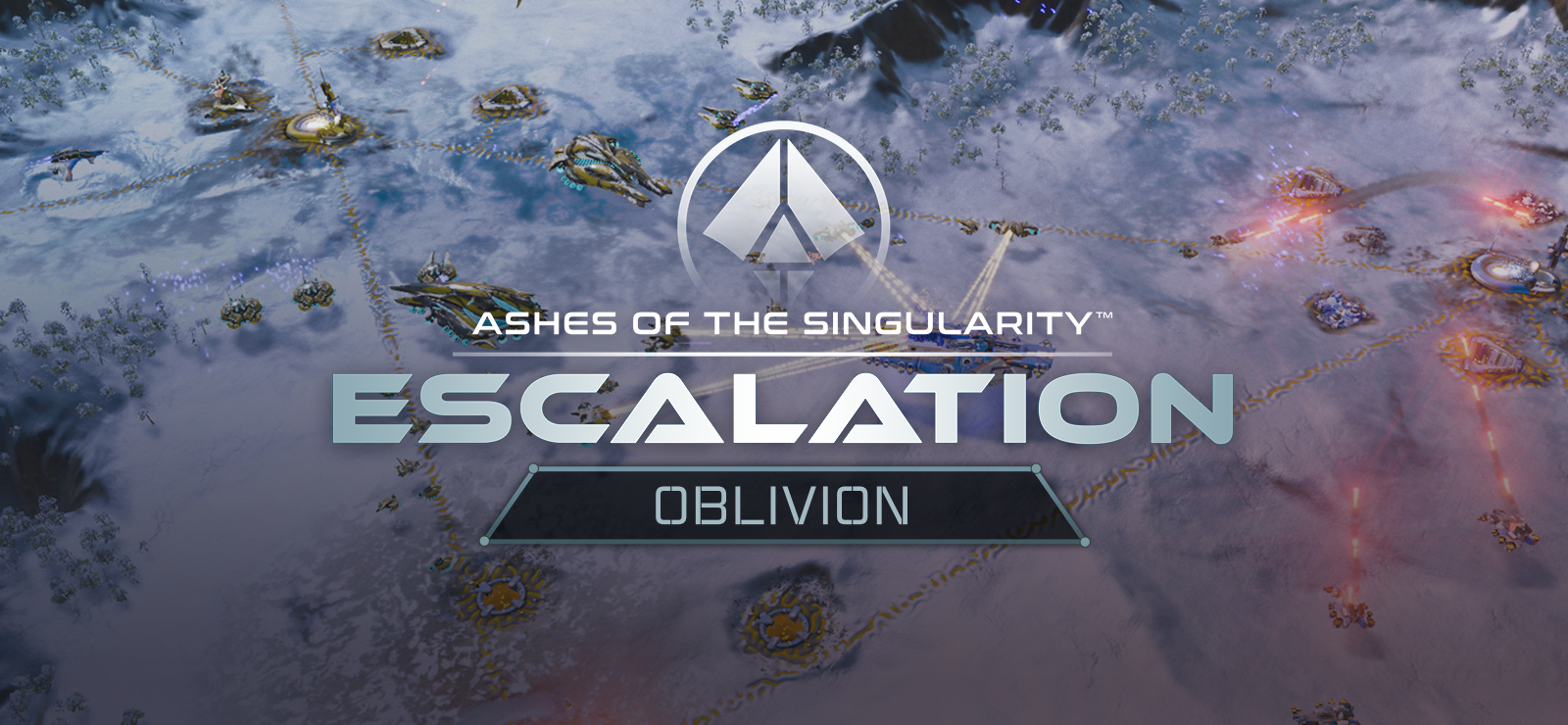 Ashes Of The Singularity: Escalation - Oblivion DLC