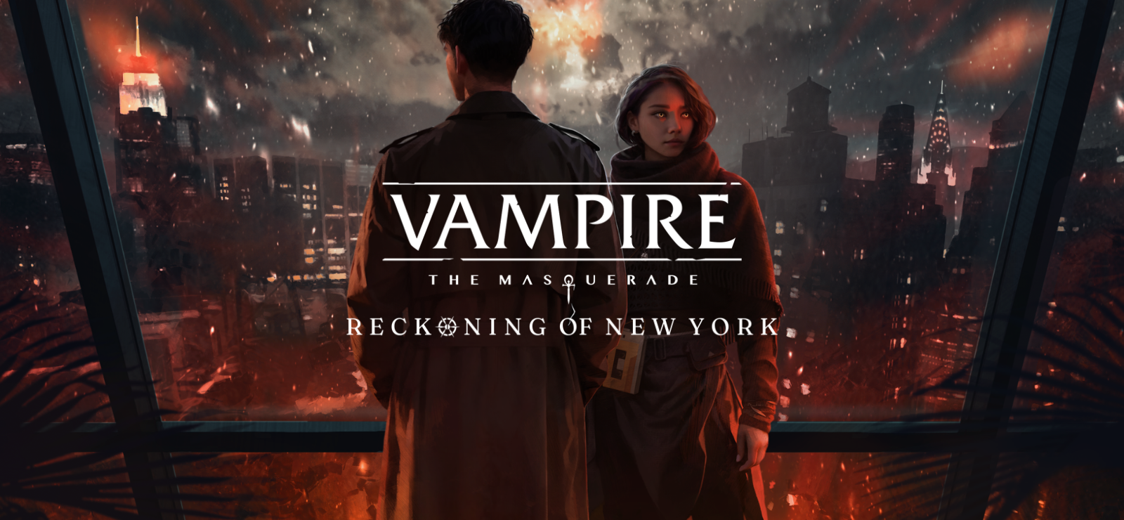 Vampire: The Masquerade - Reckoning of New York banner
