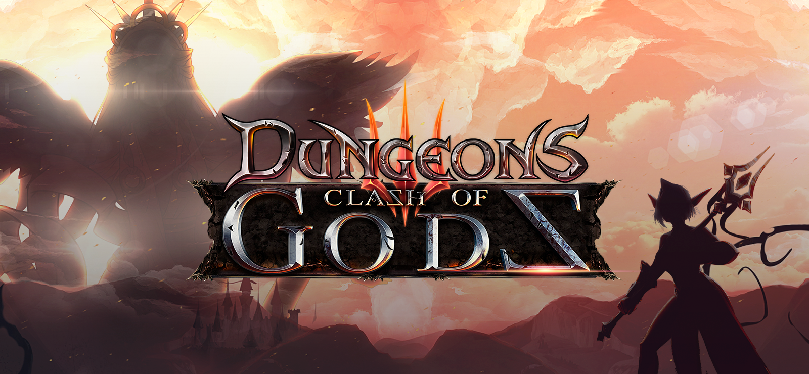 Dungeons 3: Clash Of Gods
