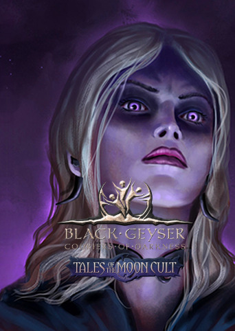 Black Geyser: Couriers of Darkness - Tales of the Moon Cult