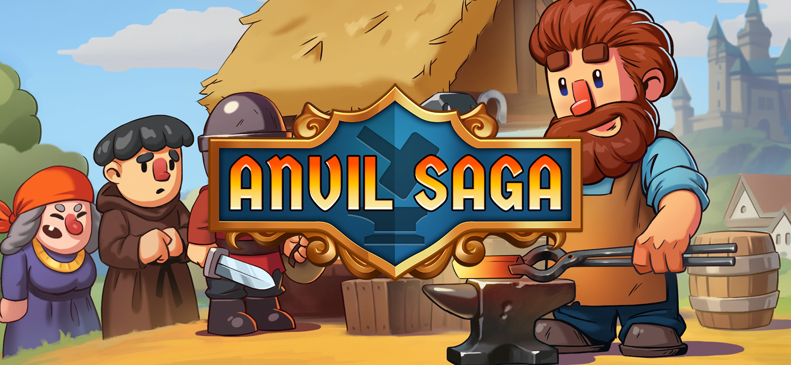 20% Anvil Saga на GOG.com