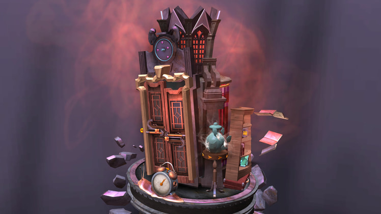 Doors: Paradox screenshot 1