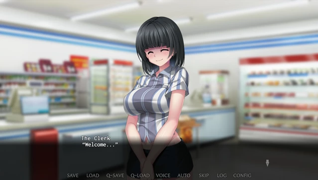 #7. Nope Nope Nope Nurses (GOG) De: Shiravune