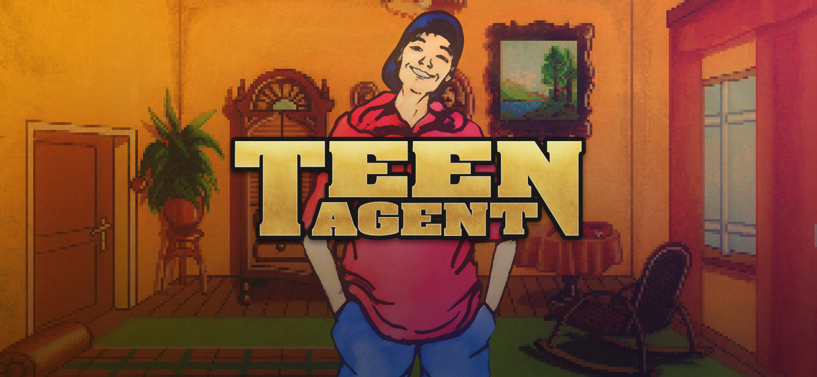Teen Agent