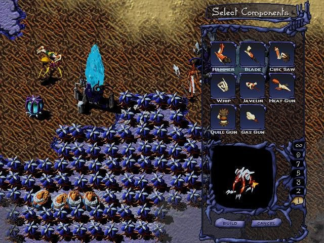 Warbreeds screenshot 1