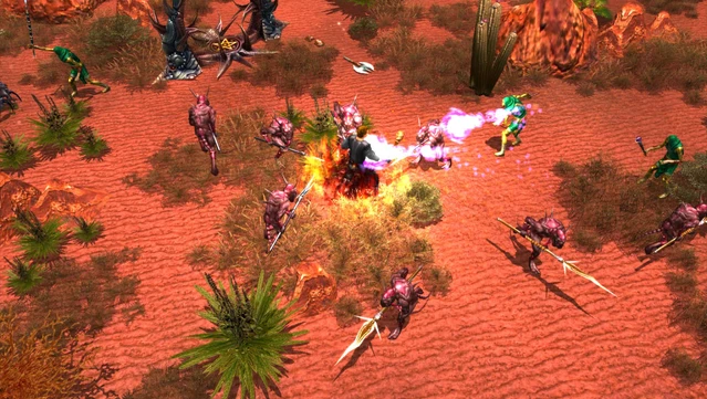 #6. Zombasite: Orc Schism (GOG) От: Soldak Entertainment