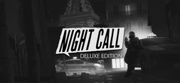 Night Call - Deluxe Edition