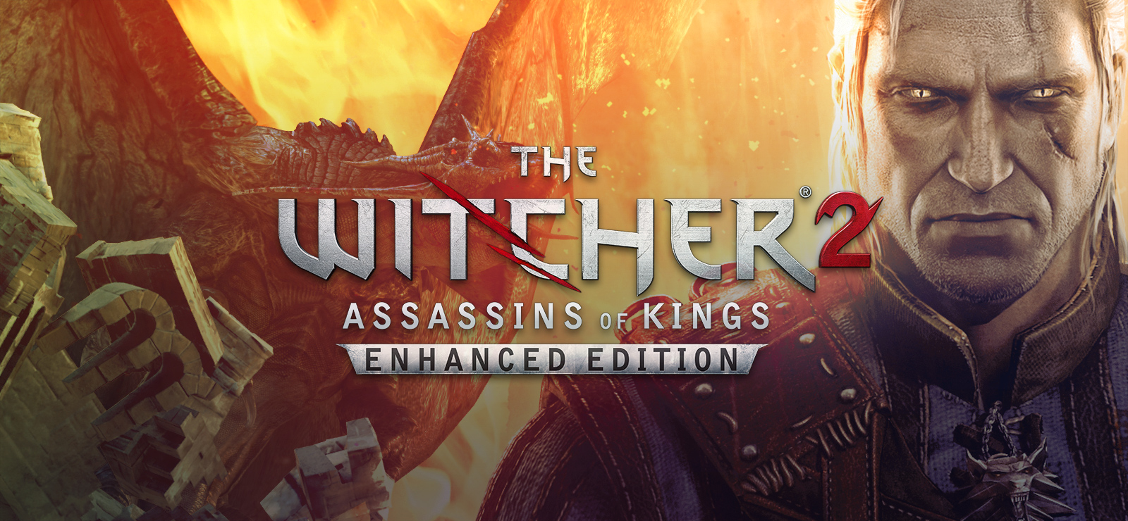 BESTSELLER - The Witcher 2: Assassins Of Kings Enhanced Edition