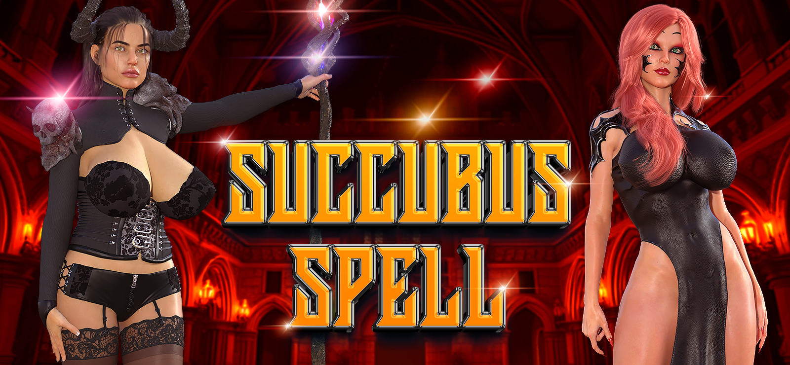 Succubus Spell banner
