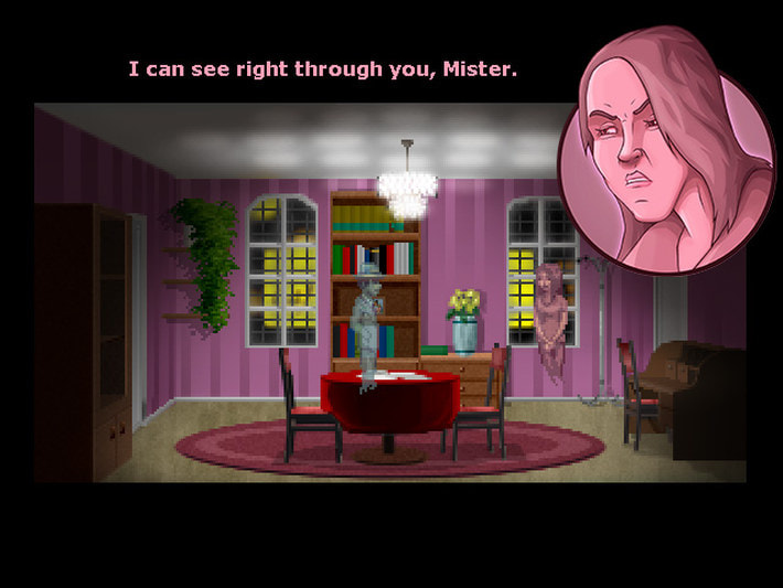 Blackwell Deception screenshot 2