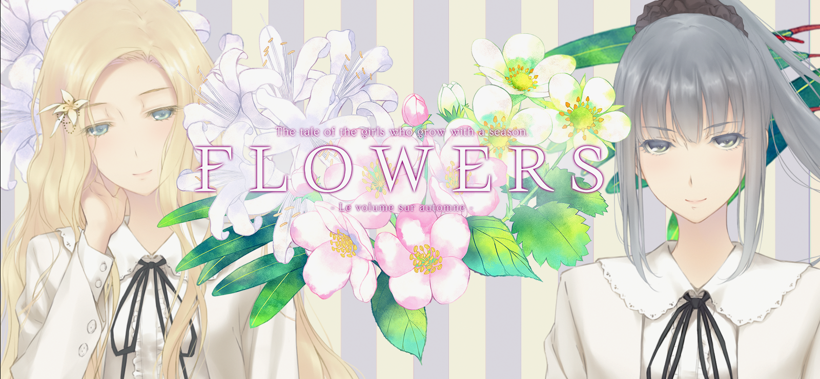 Flowers - Le Volume Sur Automne
