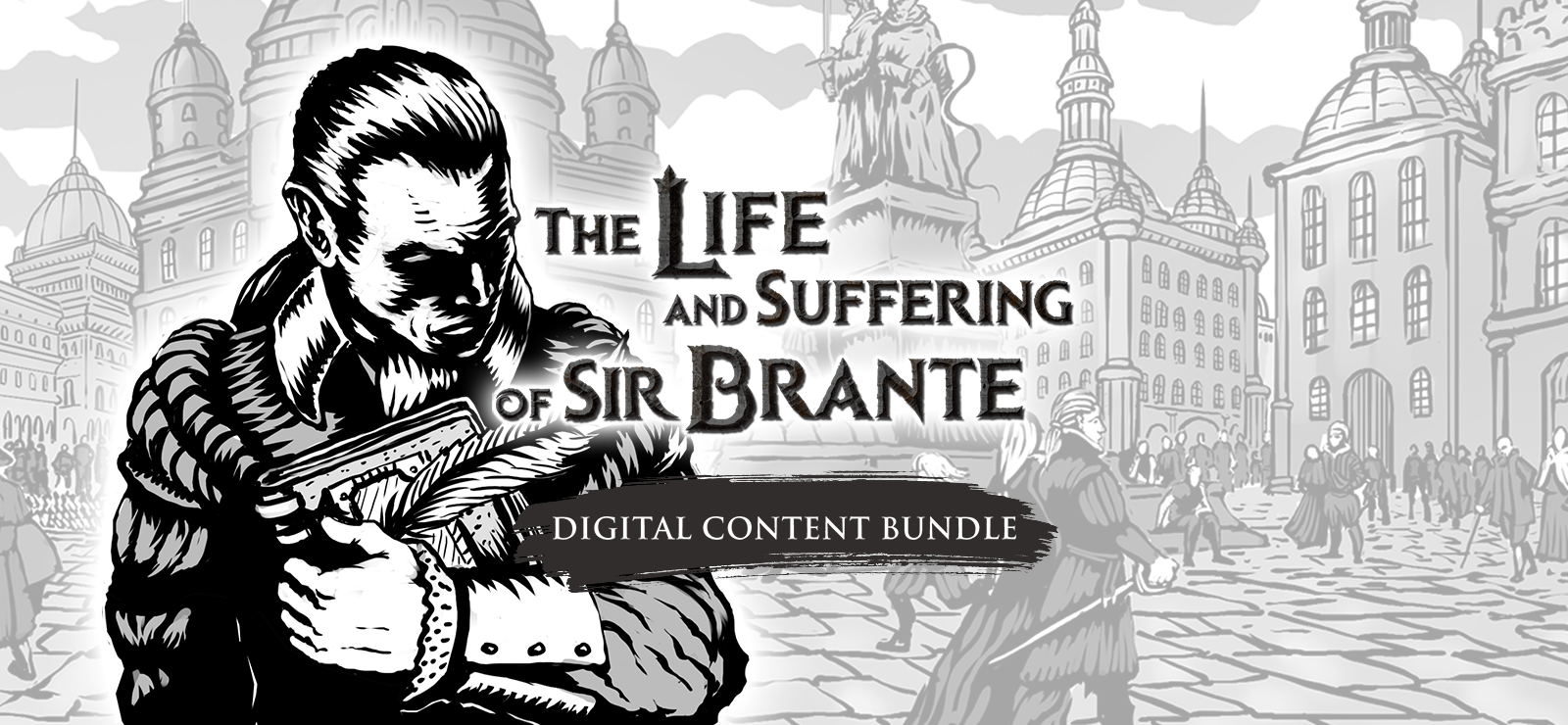 The Life And Suffering Of Sir Brante - Digital Content Bundle