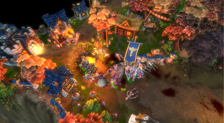 Dungeons 2 screenshot 3