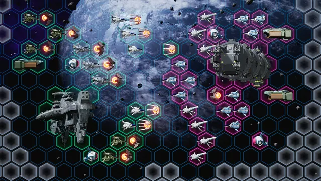 #6. R-Type Tactics I • II Cosmos (GOG) โดย: NIS America, Inc.