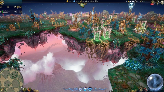 #8. Nomads of Driftland: The Forgotten Passage (GOG) بواسطة: Star Drifters