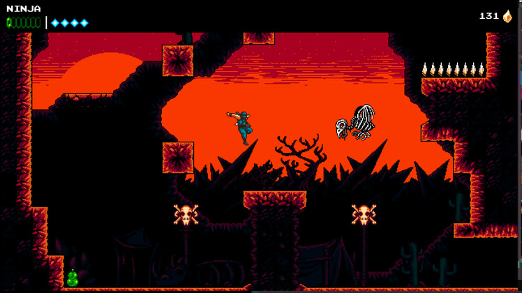 The Messenger screenshot 4