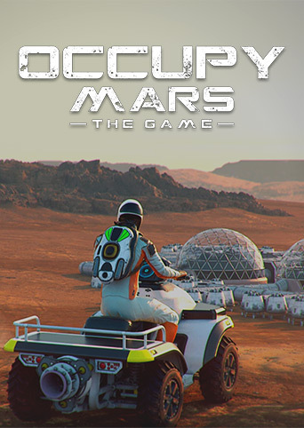 Occupy Mars: The Game